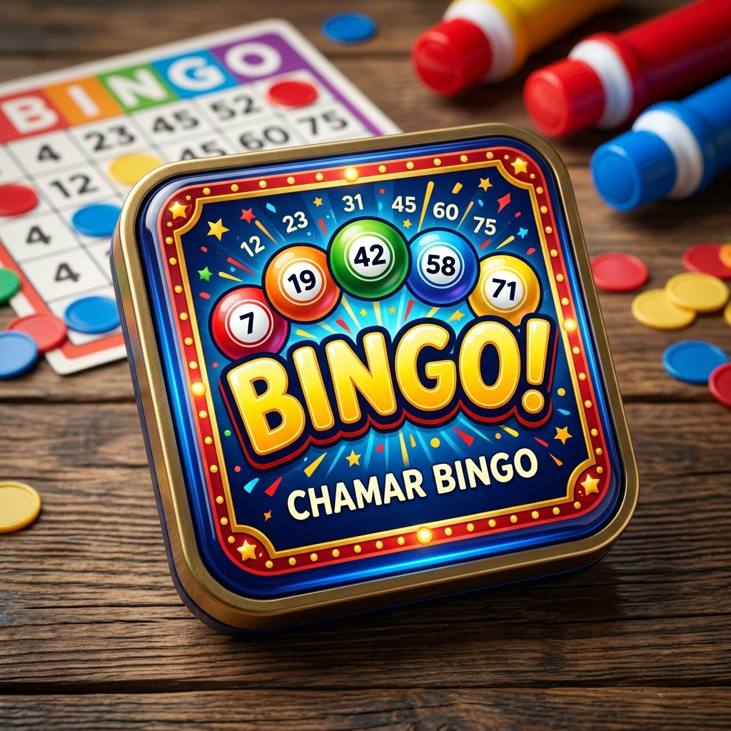 Jogar Bingo Online